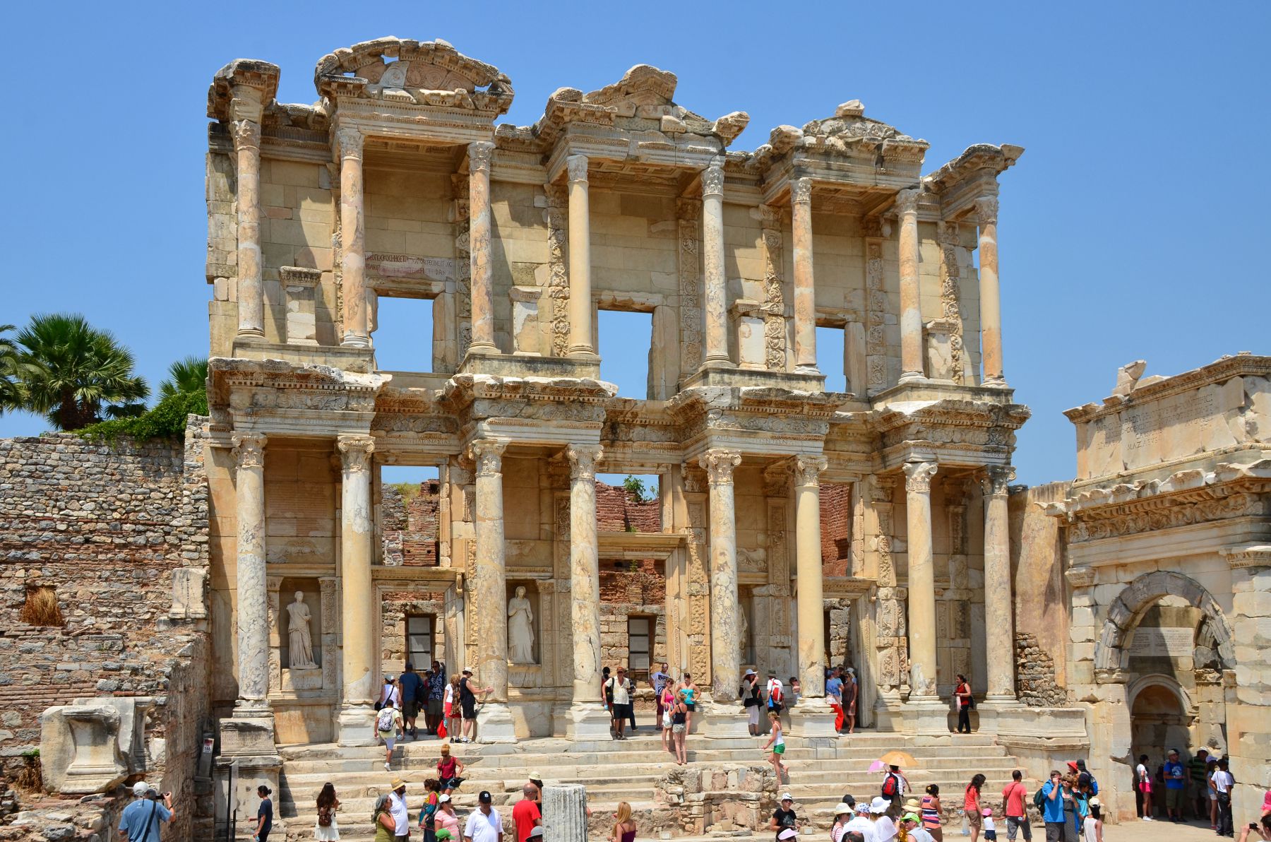 Ephesus, Selcuk